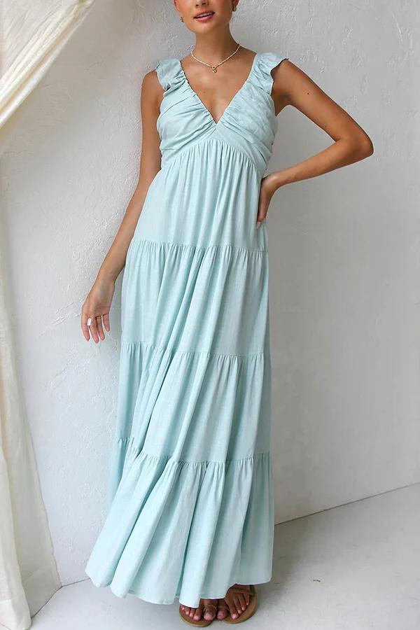 Mirella™ | Maxi Dress