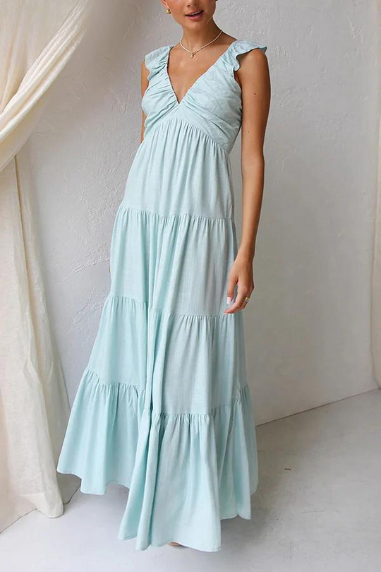 Mirella™ | Maxi Dress