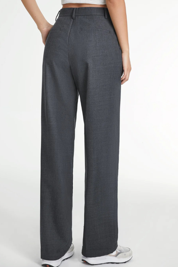 Yassi™ | Wide Leg Tailored Pants