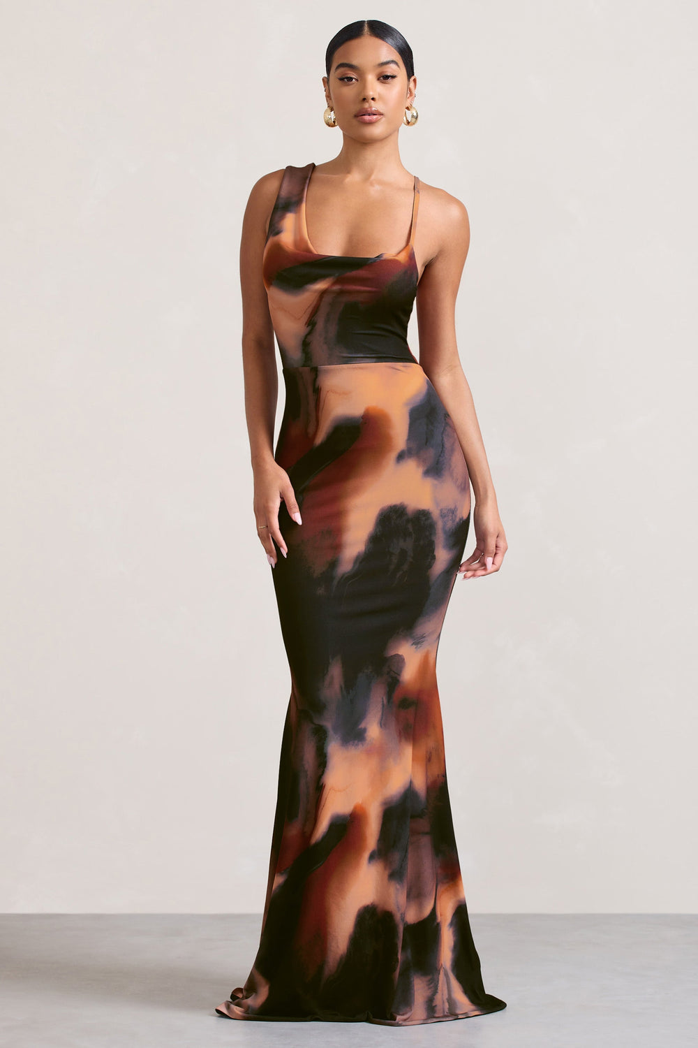 Liva™ - Maxi Dress