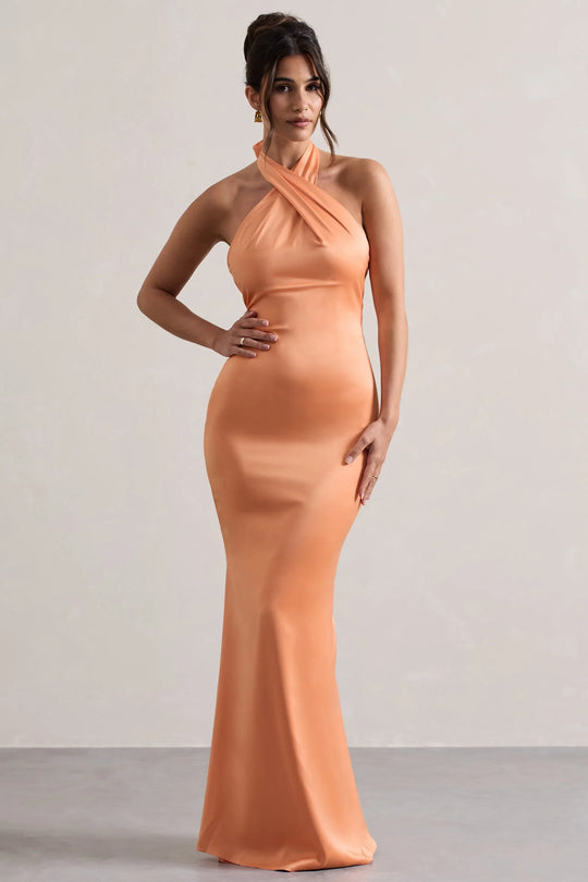 Nisa™ | Maxi dress