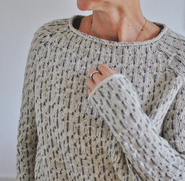 Lilla - Casual Relaxed Sweater