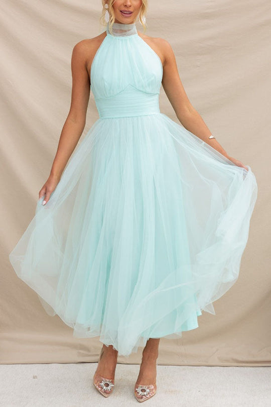 Phoebe | Fancy Tulle Dress