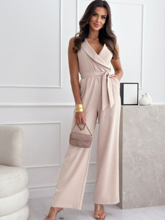 Hope™ | Waterfall Jumpsuit