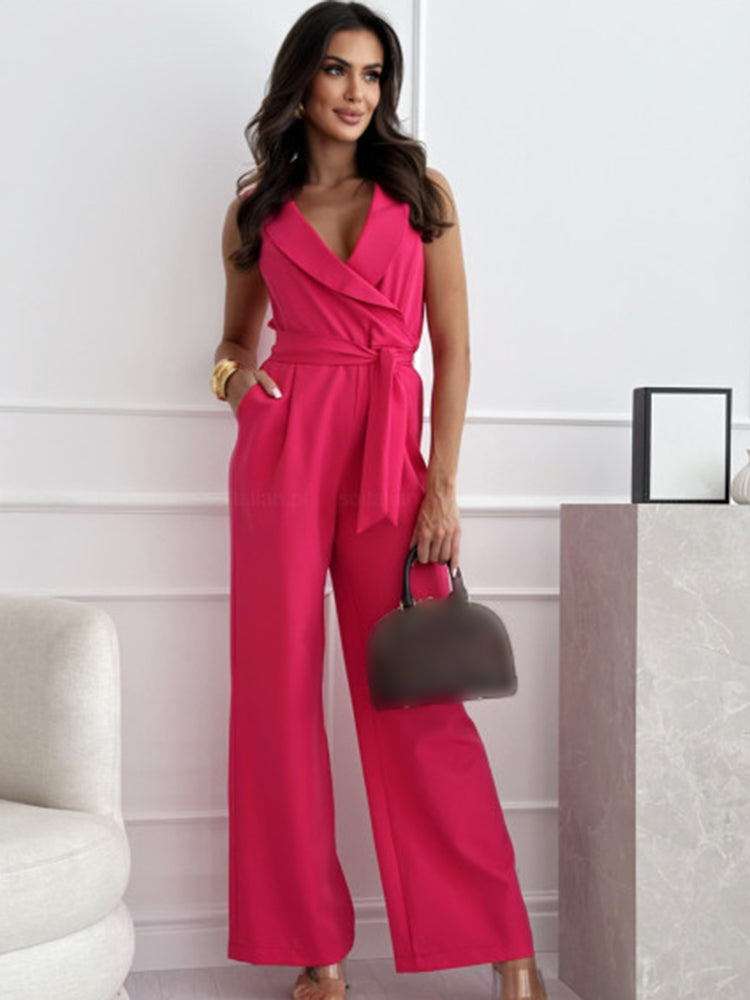 Hope™ | Waterfall Jumpsuit