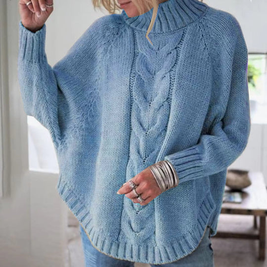 Harper - Elegant Knitted Pullover