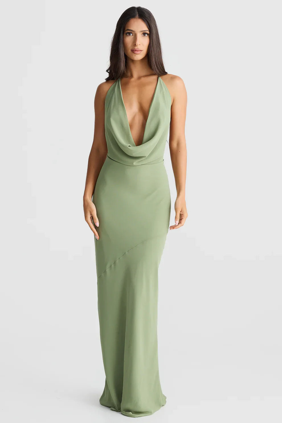 Lola™ - Elegant Maxi Dress