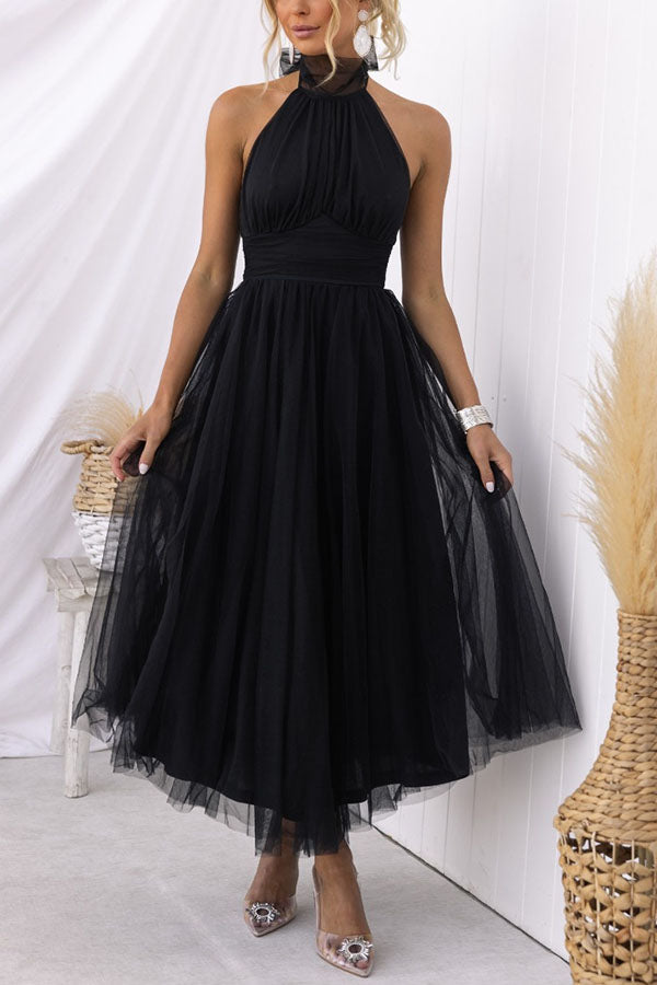 Phoebe | Fancy Tulle Dress