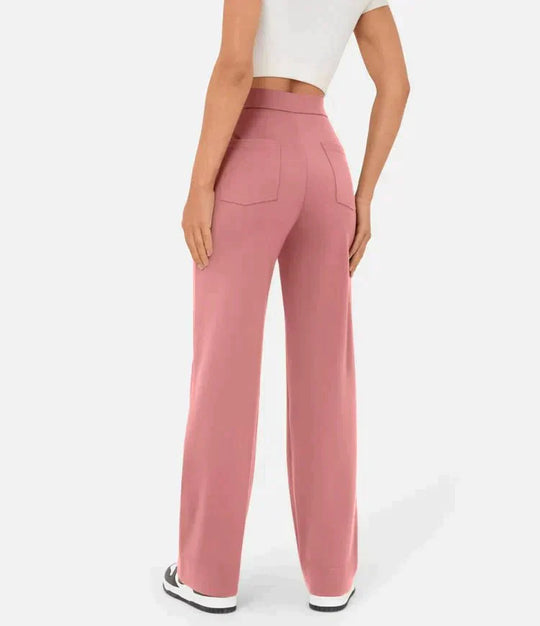 Megan - Comfy Elastic Pants