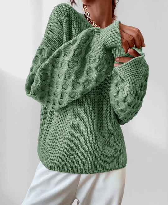 Maura - Spring Sweater