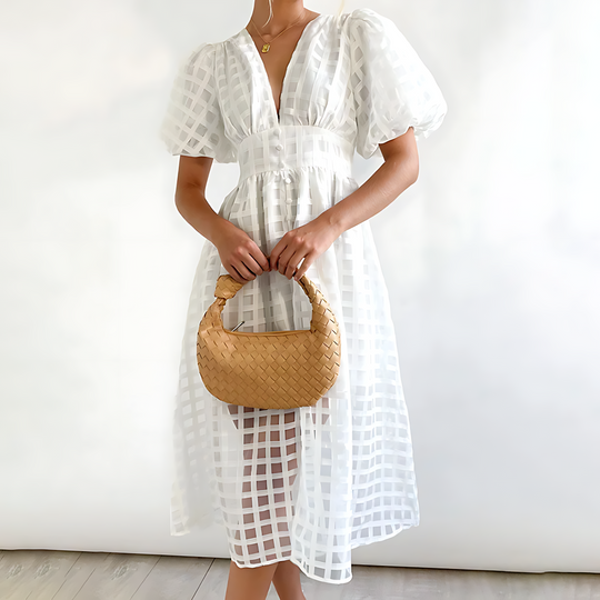 Elowen®️ | Elegant Summer Dress