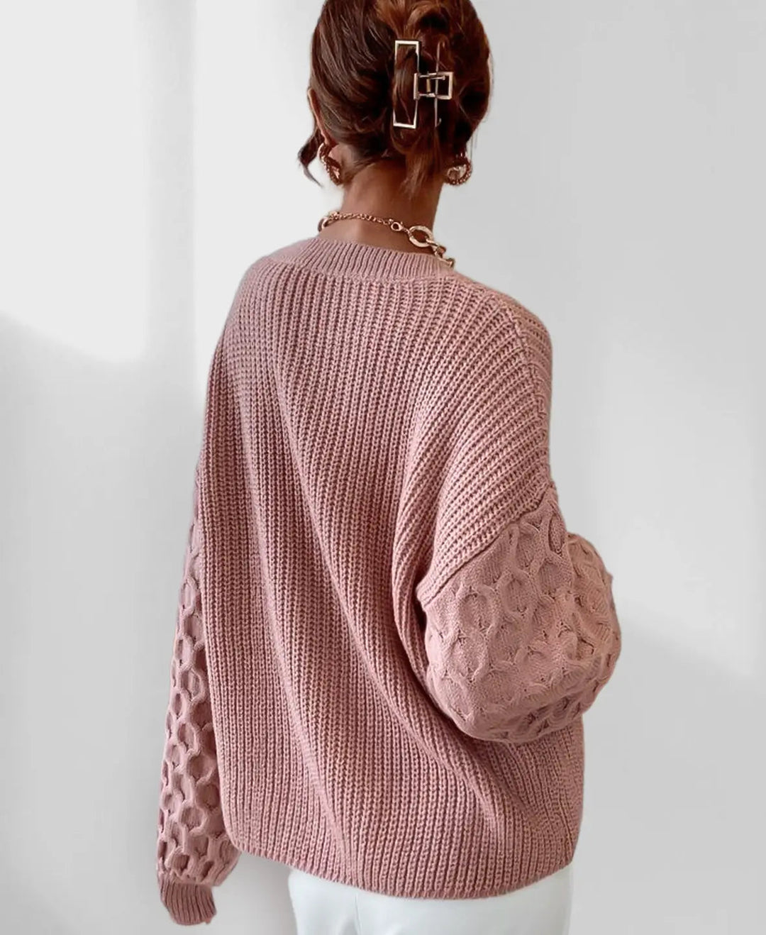 Maura - Spring Sweater