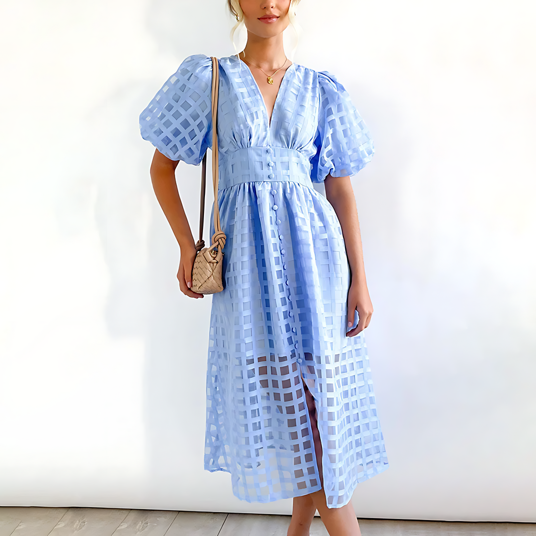 Julia™ Elegant Summer Dress