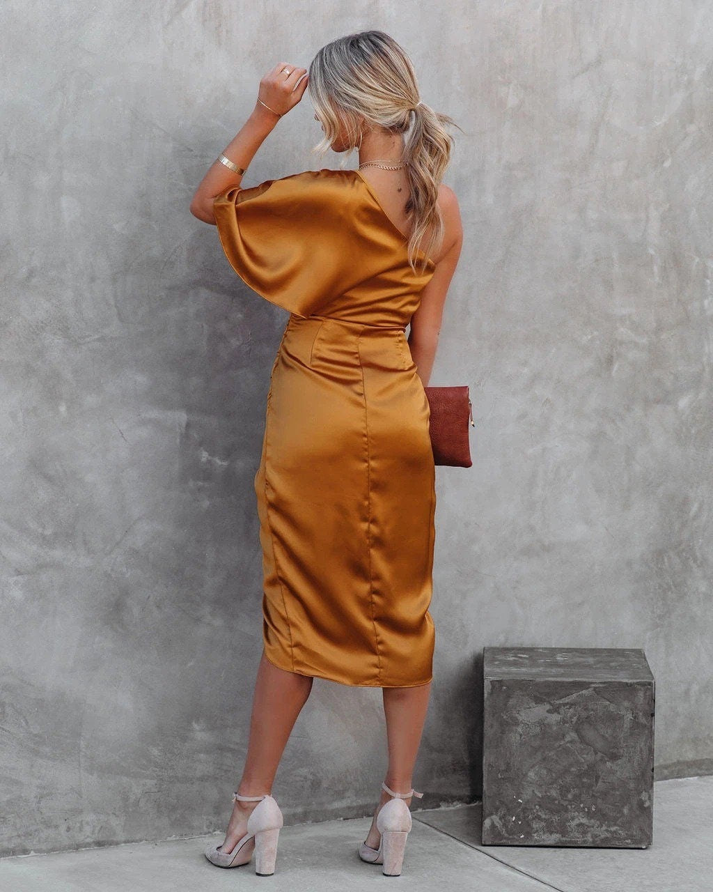 Sylvestra®️| Chic Dress