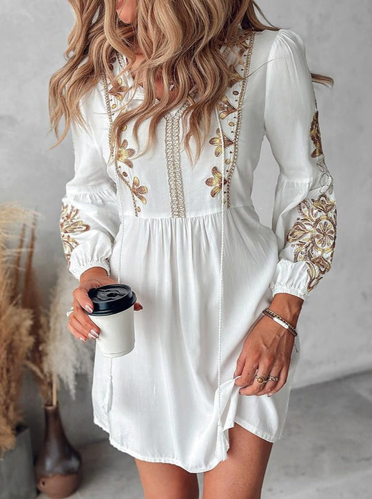 Velissa™ | Women's Boho Dress