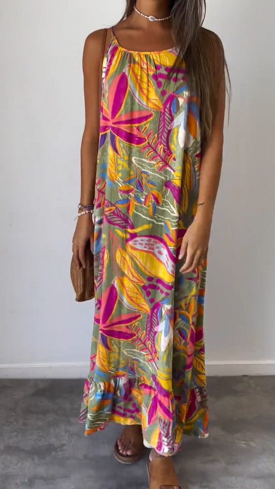 Vita - Maxi Summer Dress