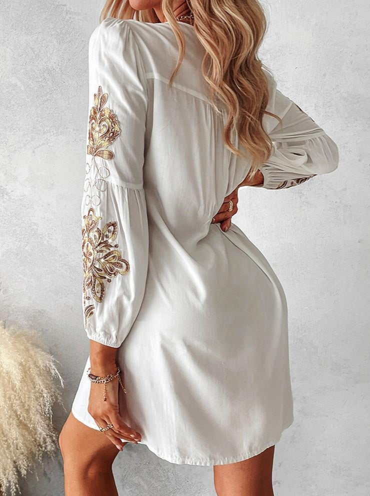 Velissa™ | Women's Boho Dress