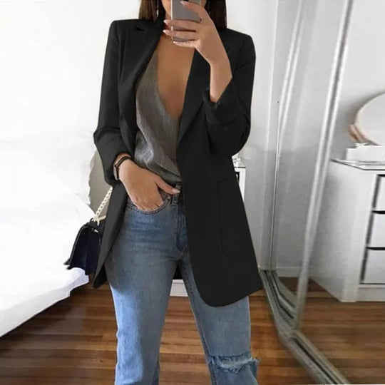 Elysa™ | Effortless Blazer