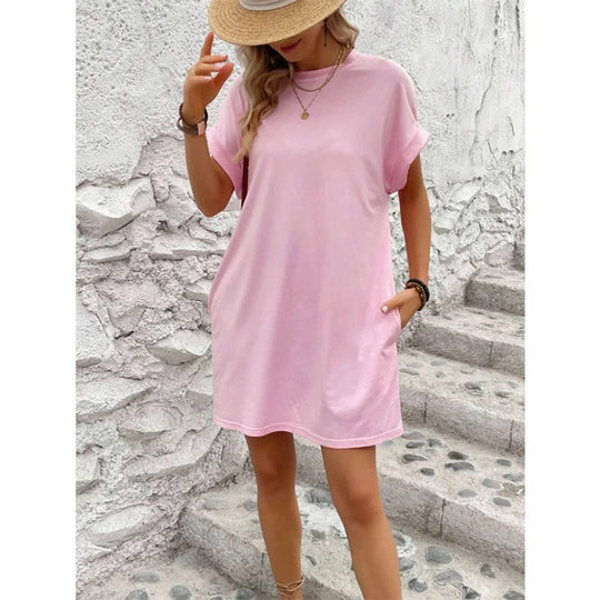 Lizzy™ | T-Shirt Dress