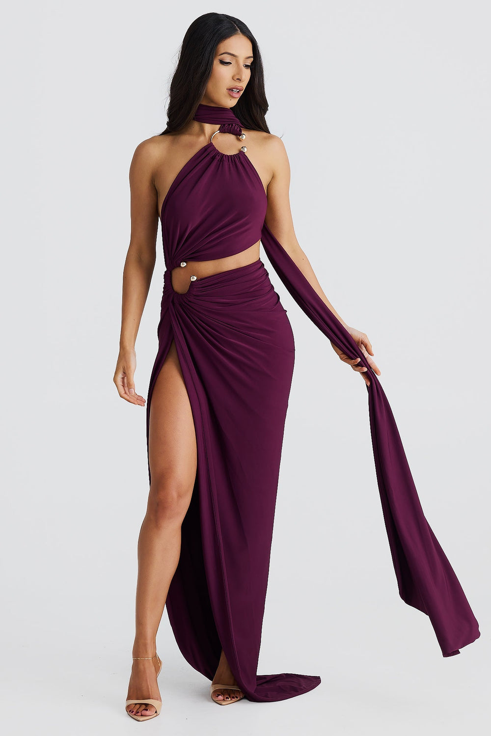 Zahra™ - Maxi Dress