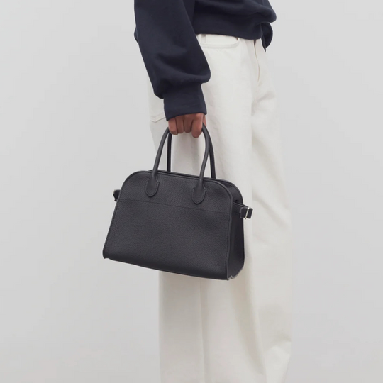 Momo | Leather Handbag