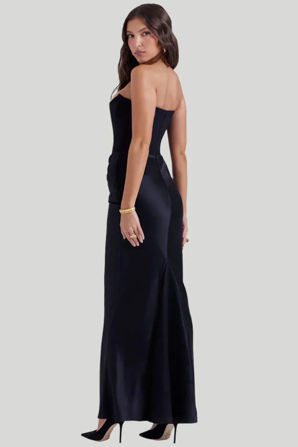 Madilyn | Refined Evening Dress