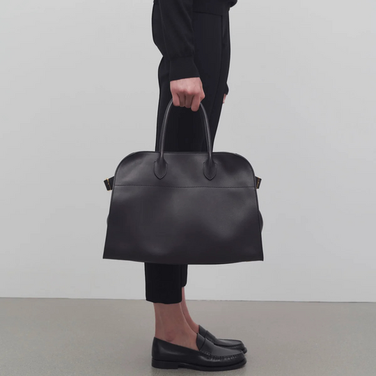 Momo | Leather Handbag