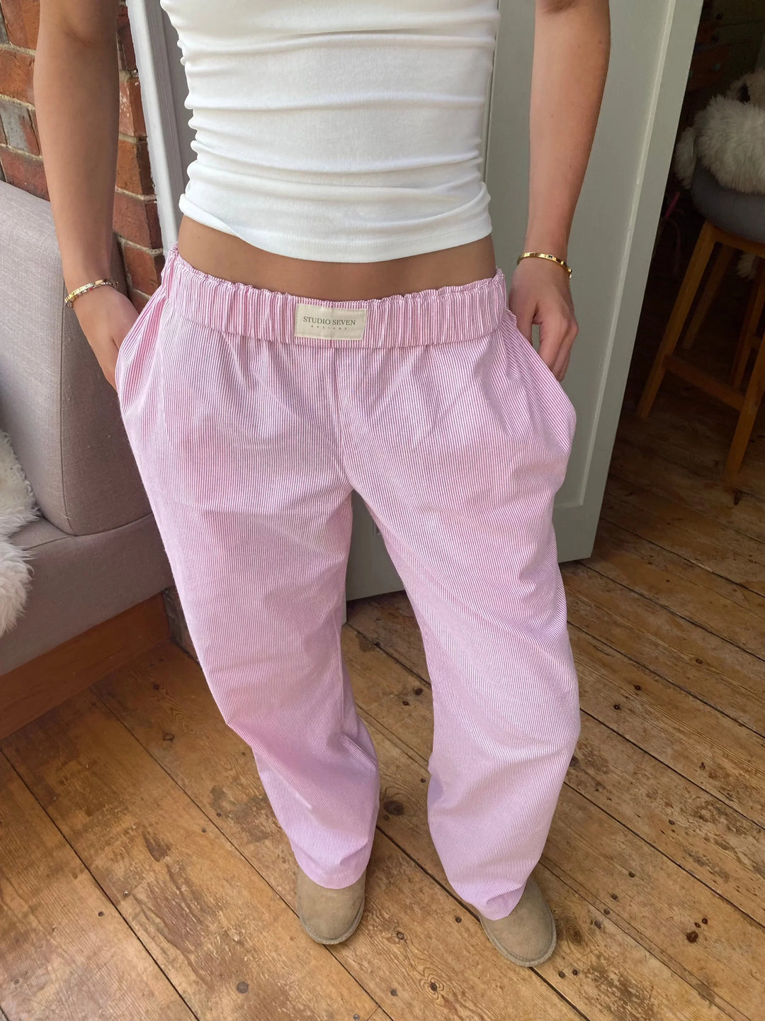 Anya  - Lounge Pants