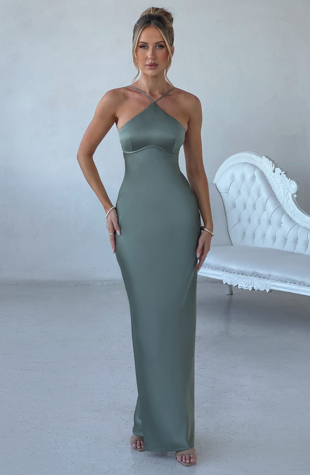 Sema™ | Classic & Elegante Max Dress