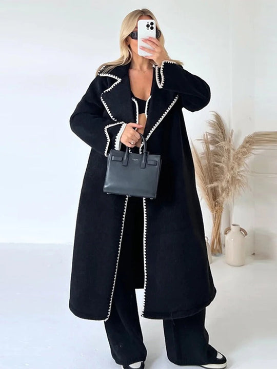 Sirenta - Wool Coat