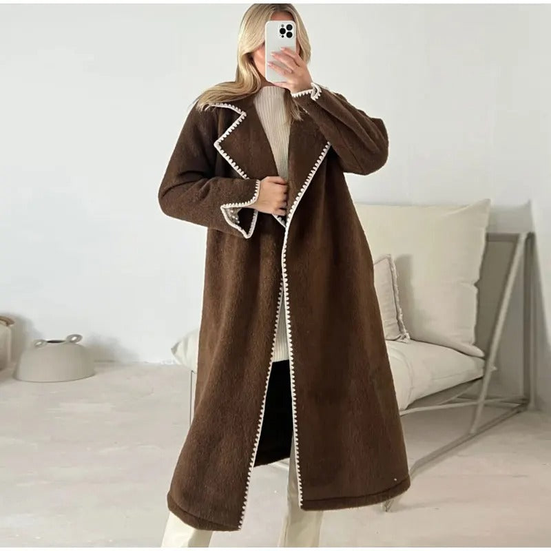 Sirenta - Wool Coat