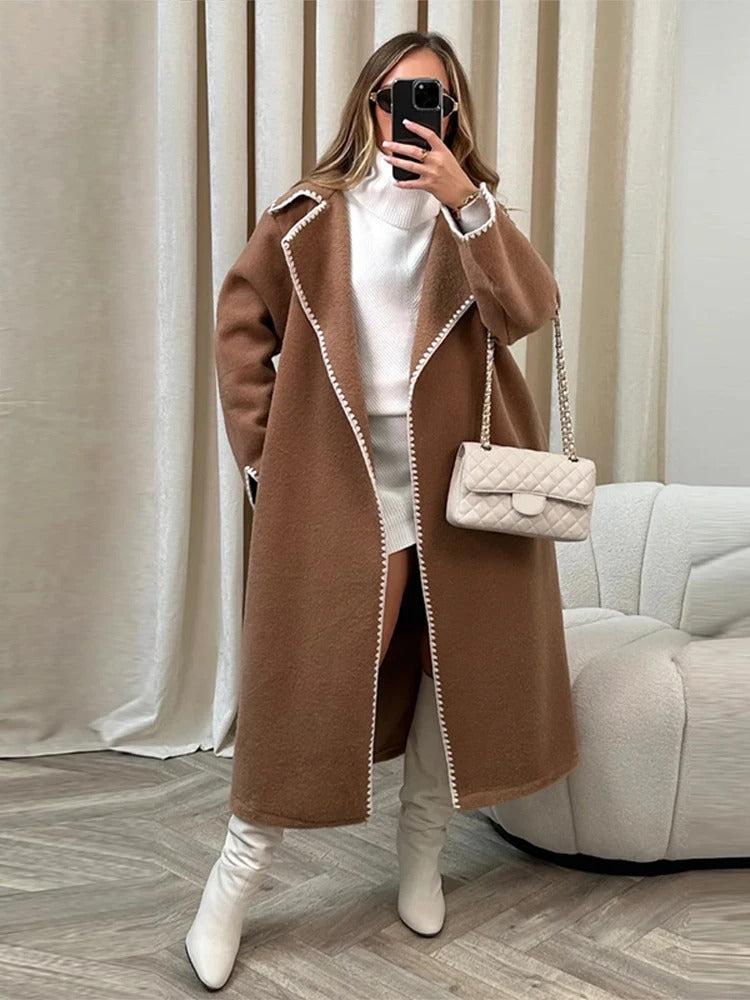 Sirenta - Wool Coat