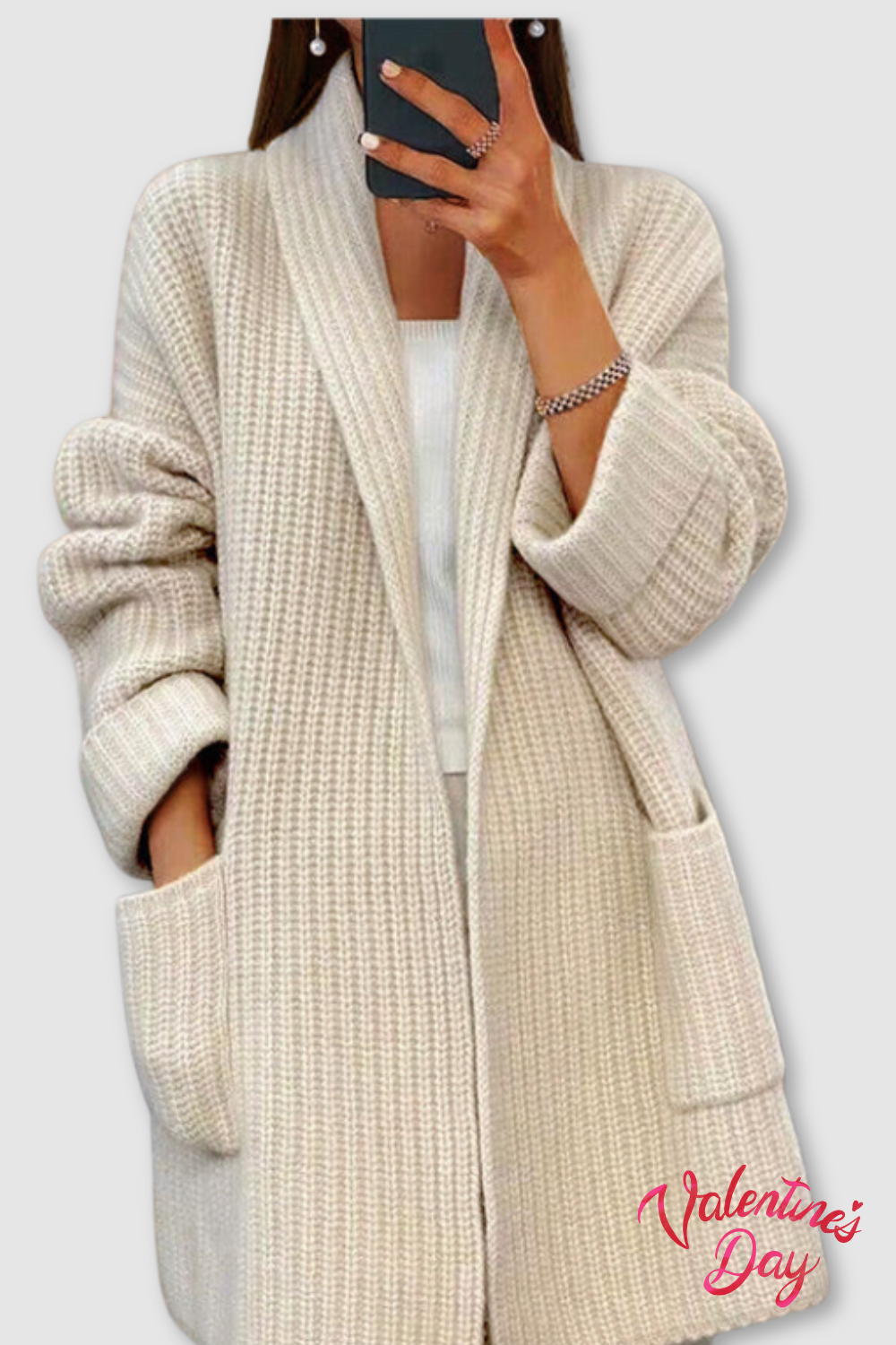 Leanne | Moonlit Cardigan